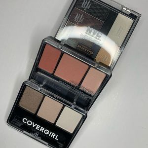 eye shadow pallete